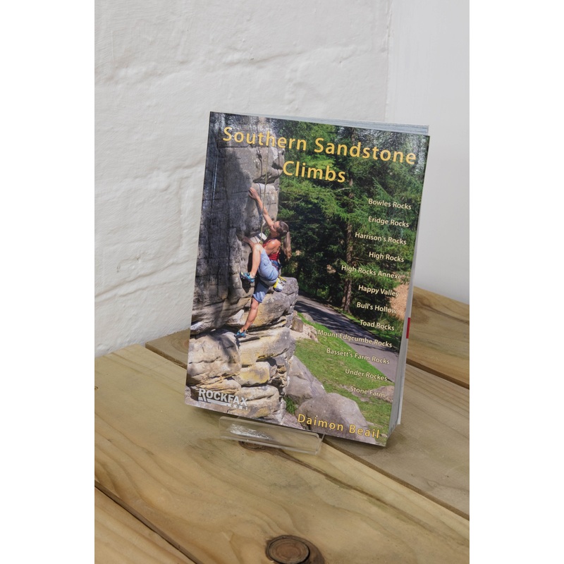 Rockfax - Southern Sandstone Climbs