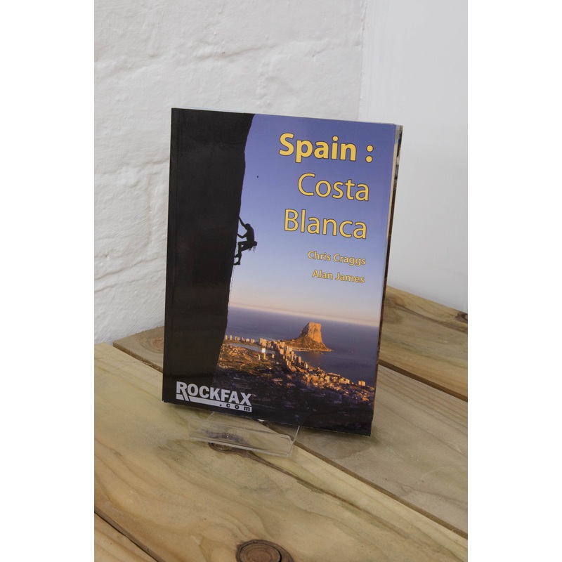 Rockfax - Spain: Costa Blanca