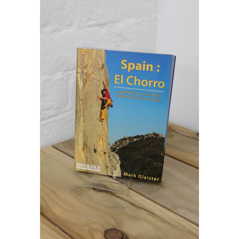 Rockfax - Spain: El Chorro