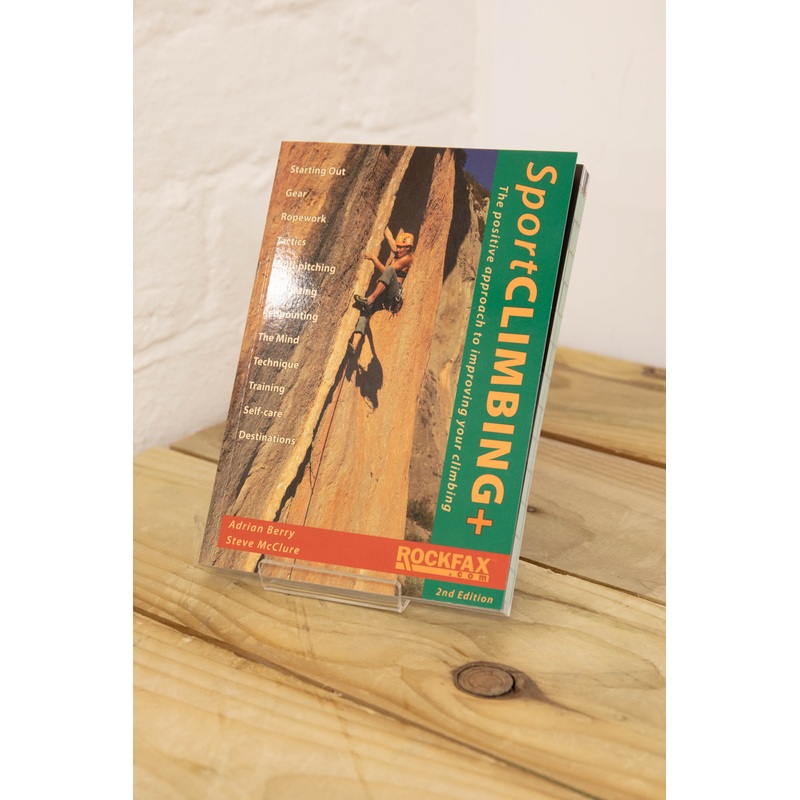 Rockfax - Sport Climbing +