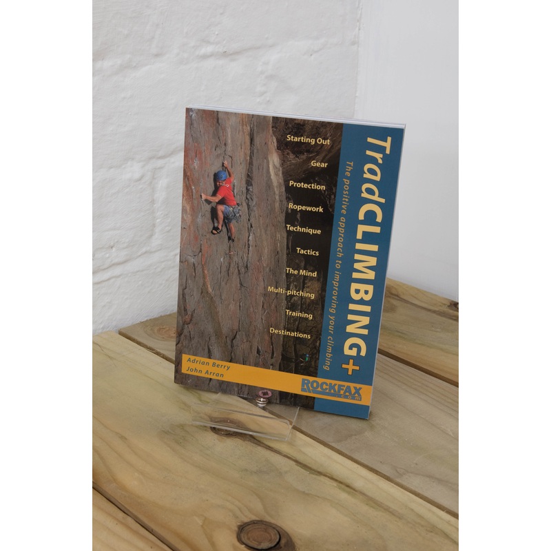 Rockfax - Trad Climbing +