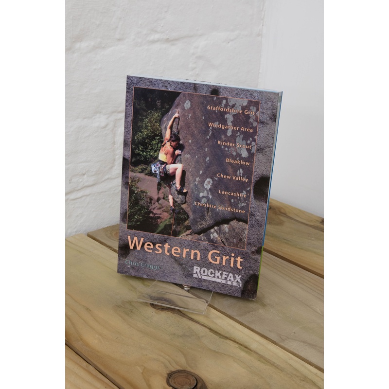 Rockfax - Western Grit