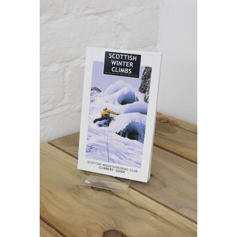 SMC - Scottish Winter Climbs