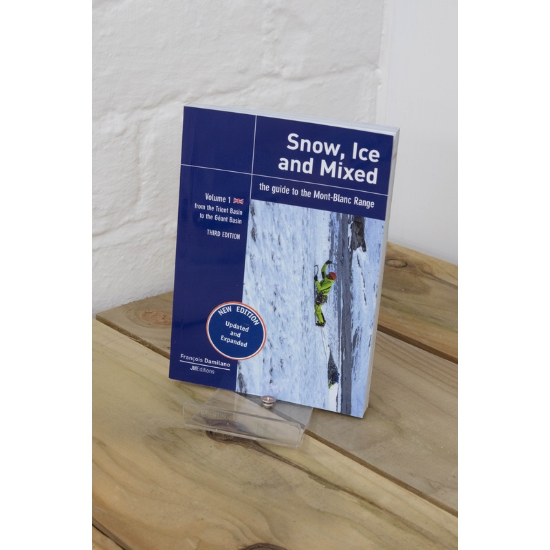 Snow, Ice and Mixed Volume 1