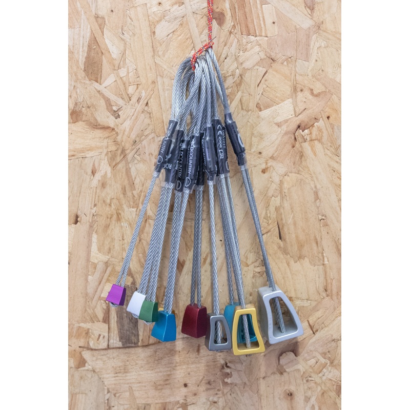 Wild Country - Rocks on Wire Set