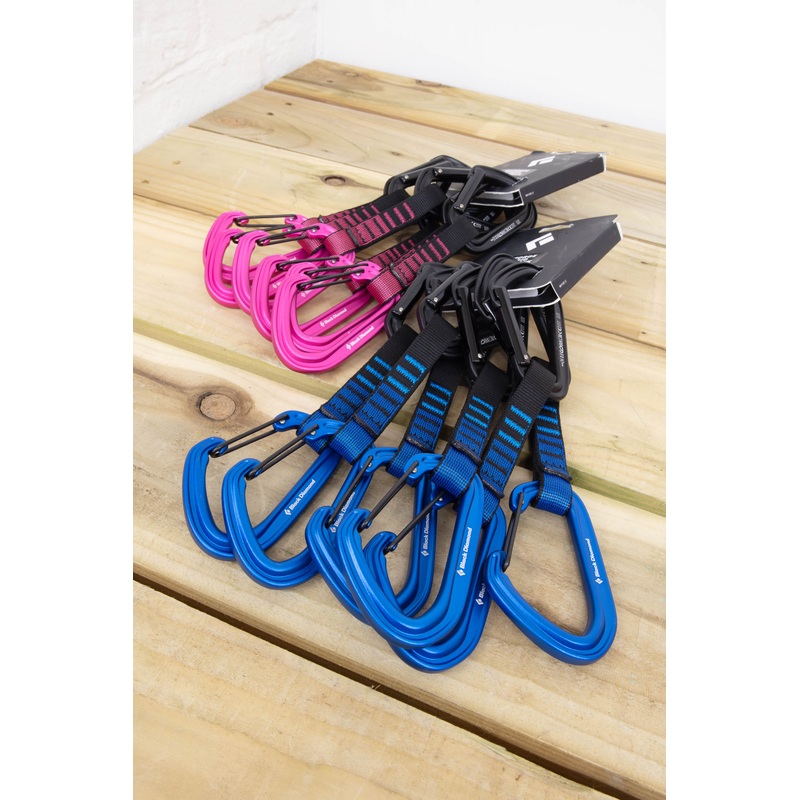 Black Diamond - Hotforge Hybrid Quickdraw - 6 Pack