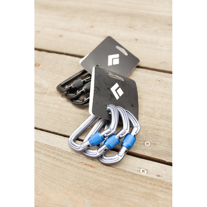 Black Diamond - Hotforge Lock - 3 Pack