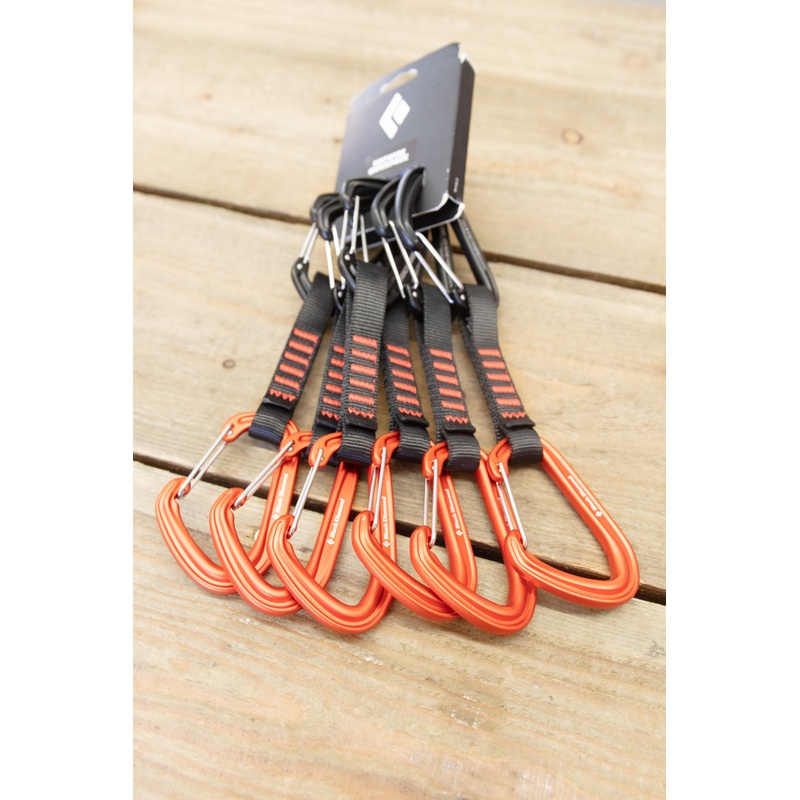 Black Diamond - Hotwire Quickdraw - 6 Pack