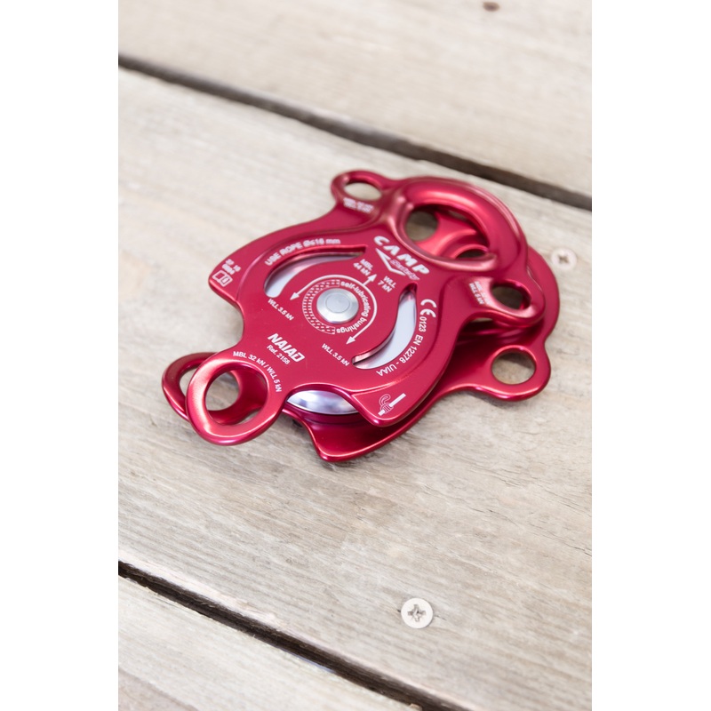 CAMP - Naiad Pulley