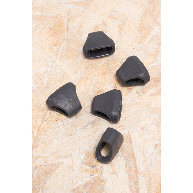 DMM - Nylon Variwidth Quickdraw Keeper - 5 Pack