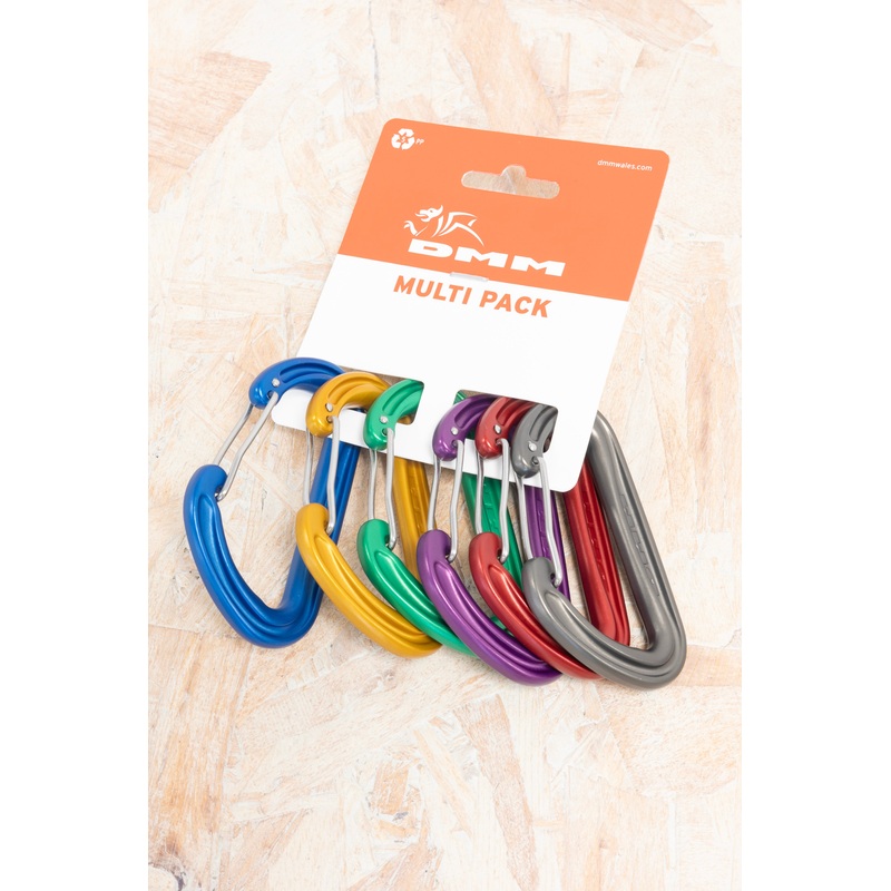 DMM - Phantom - 6 Pack