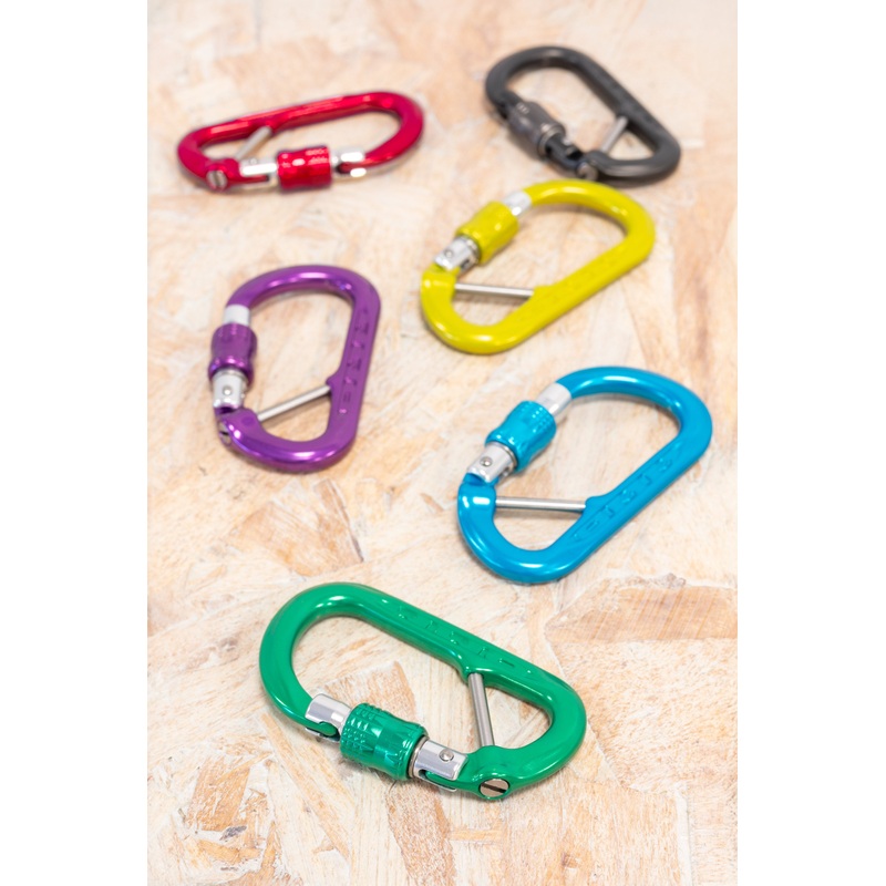 DMM - XSRE Lock Captive Bar Mini Carabiner