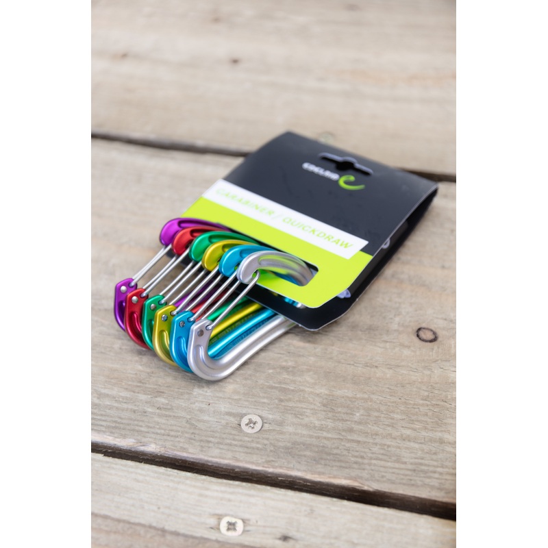 Edelrid - Nineteen G - 6 Pack
