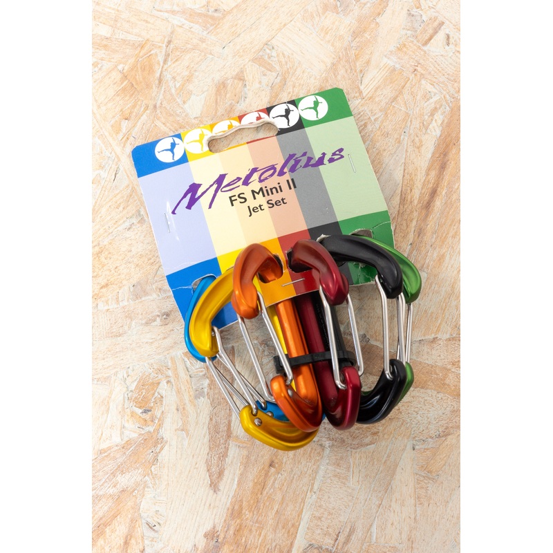 Metolius - F.S. Mini II 6-Pack