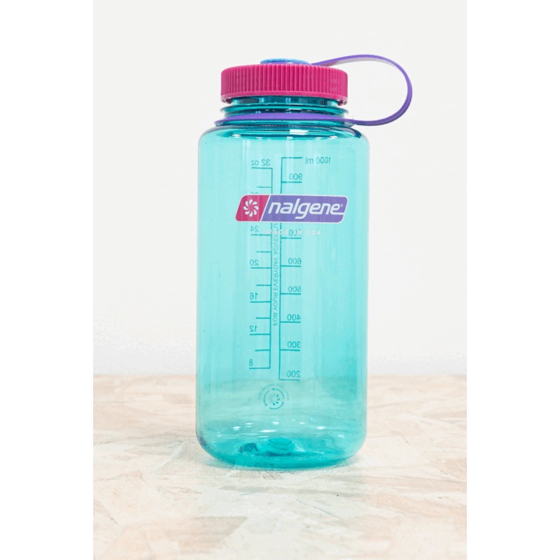 Nalgene - Sustain 1L Wide Mouth Water Bottle