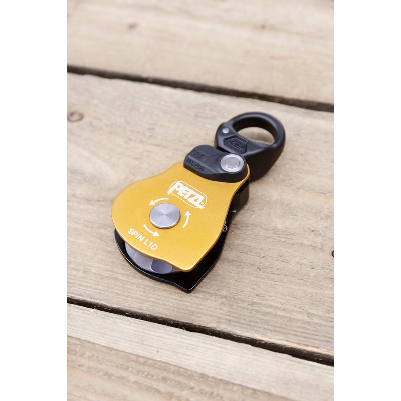 Petzl - Spin L1D Pulley