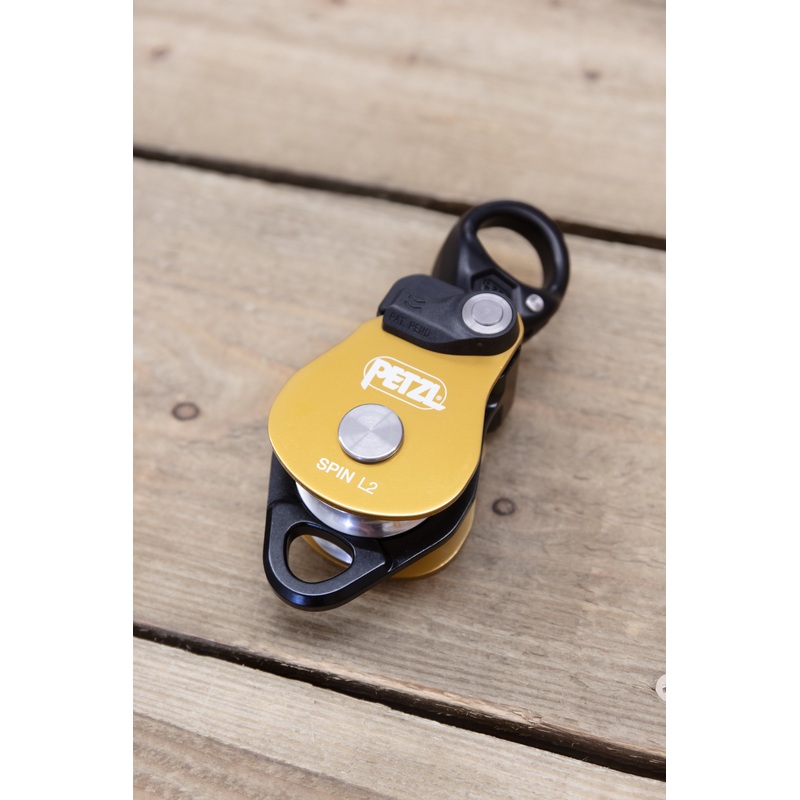 Petzl - Spin L2 Pulley