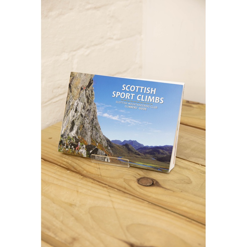 SMC - Scottish Sport Climbs