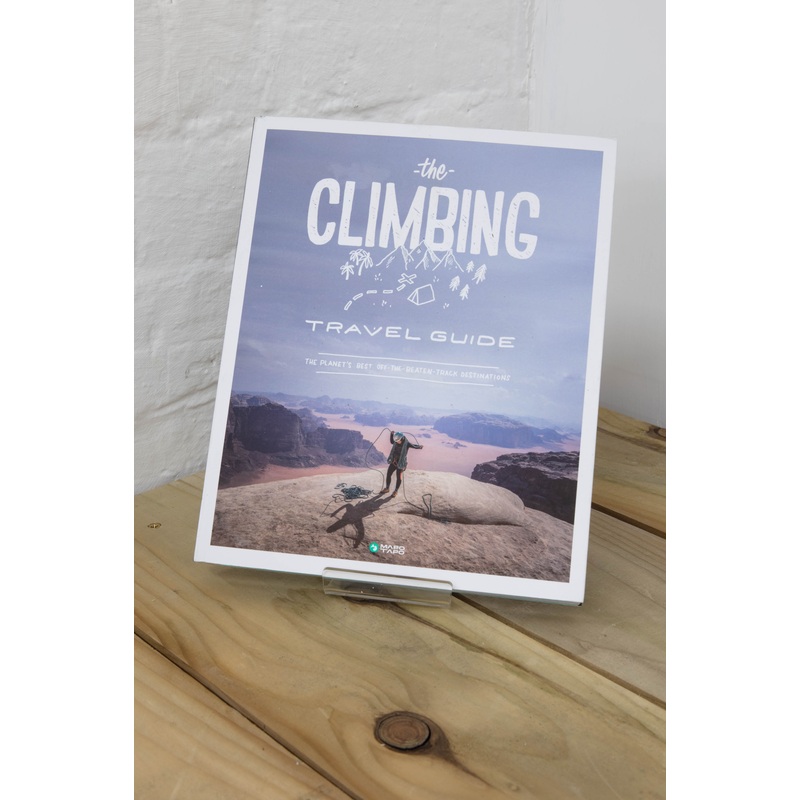 The Climbing Travel Guide