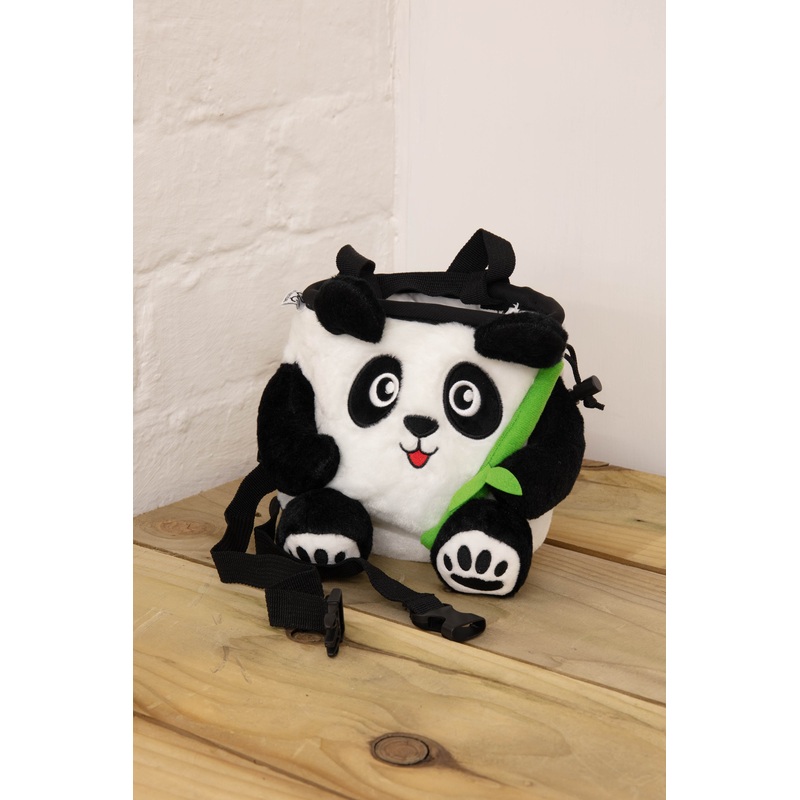 YY - Panda Chalk Bag