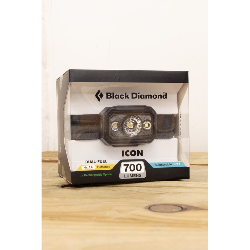 Black Diamond - Icon 700 Headlamp