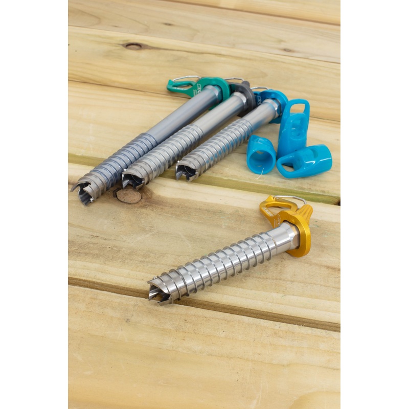 Blue Ice - Aero Lite Ice Screw