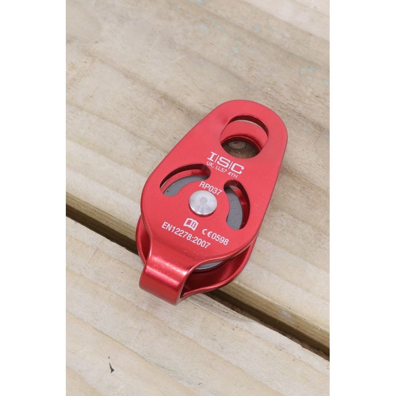 ISC - Eiger Micro Fixed Side Pulley