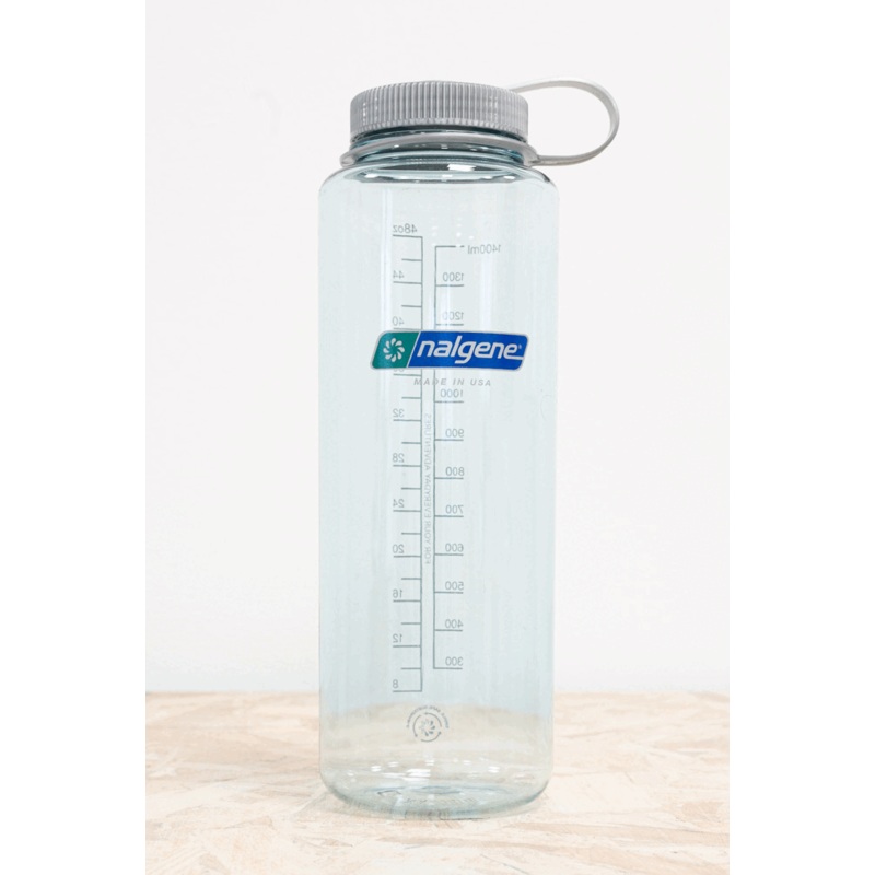 Nalgene - Sustain 1.5L Silo Wide Mouth Water Bottle