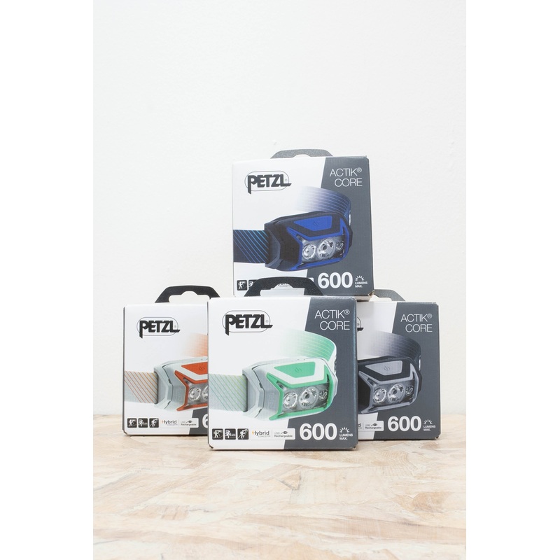 Petzl - Actik Core (2022)