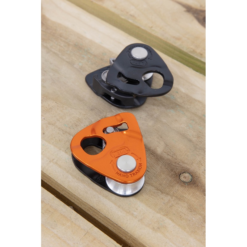 Petzl - Nano Traxion