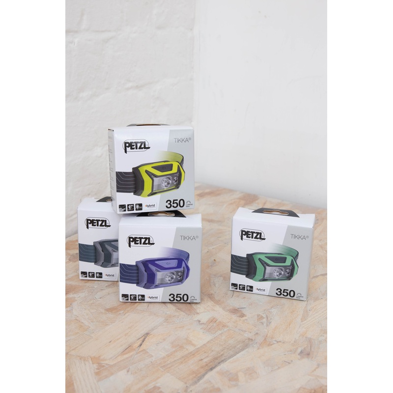 Petzl - Tikka (2022)
