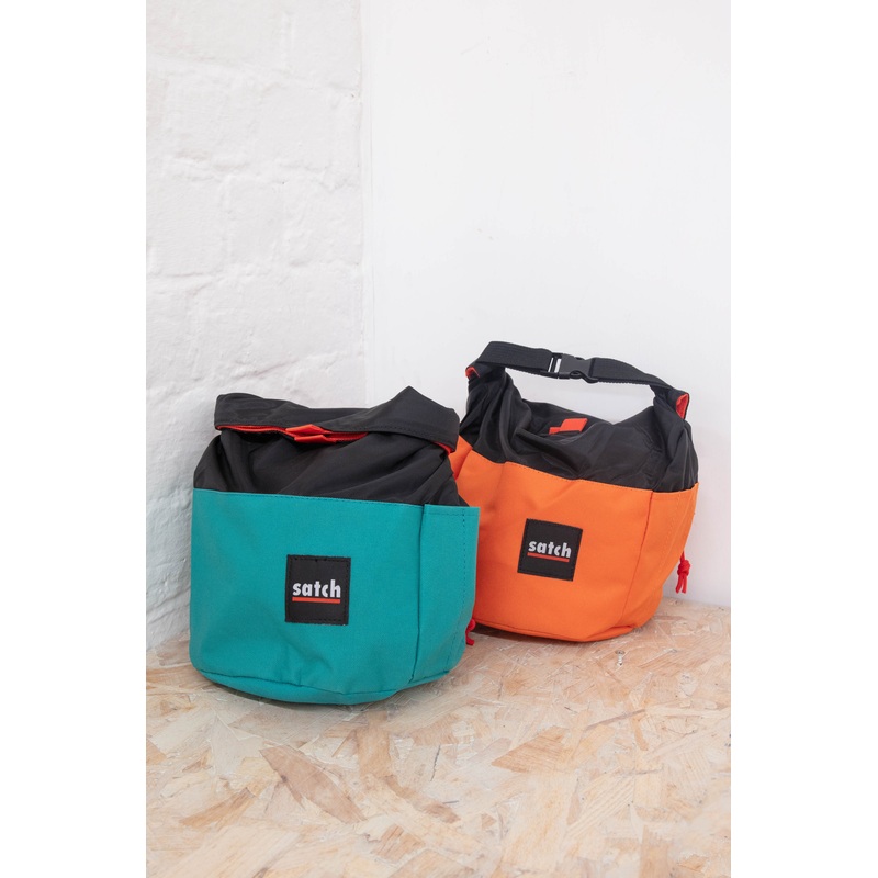 Satch - Chalk Bucket MKII