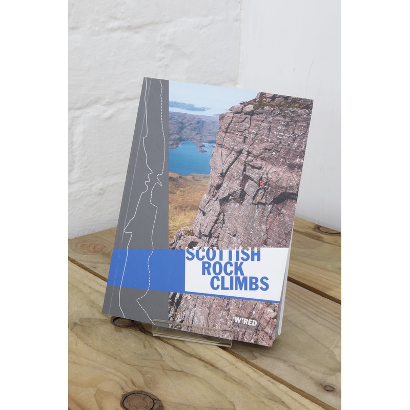 Wired - Scottish Rock Climbs (SMC)
