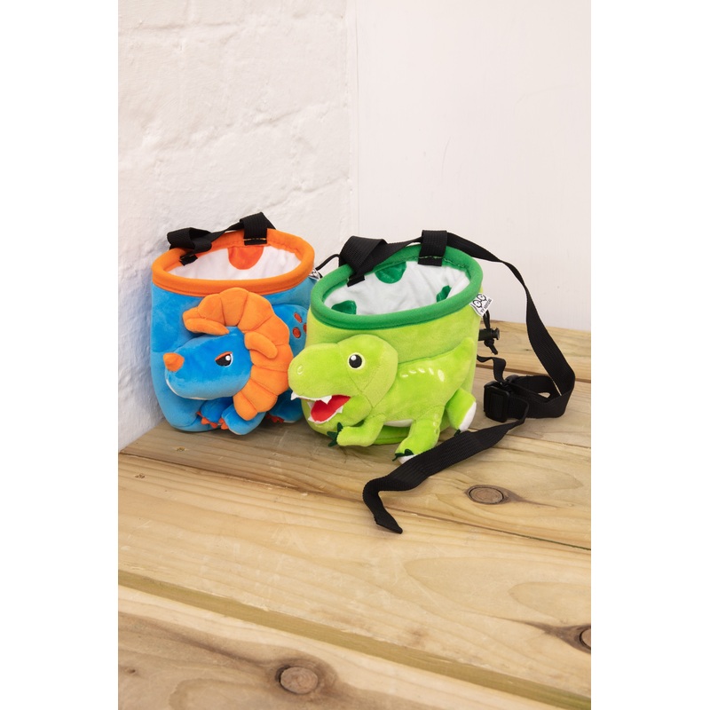 YY - Dinosaur Chalk Bag