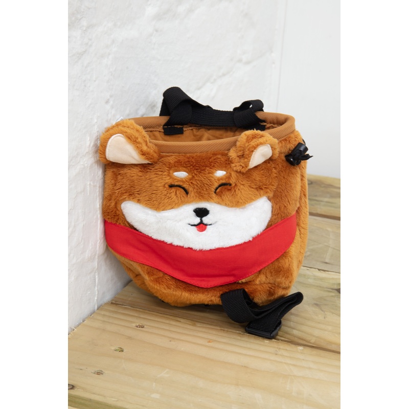 YY - Shiba Inu Chalk Bag