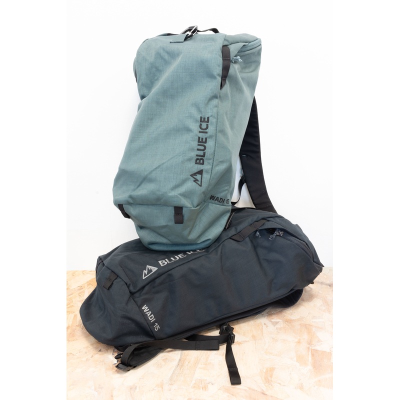 Blue Ice - Wadi 15L Pack