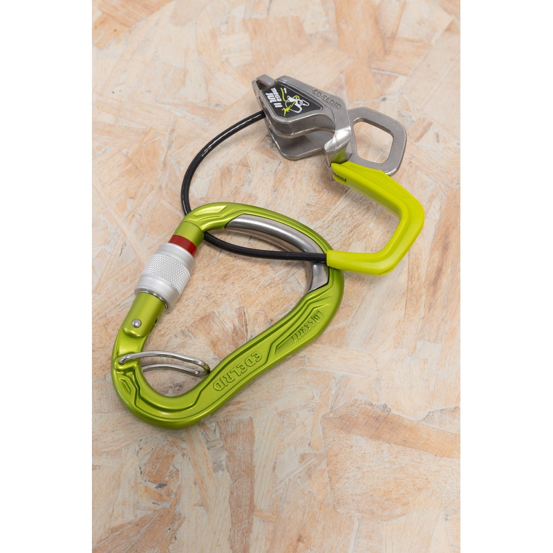 Edelrid - Mega Jul II Bulletproof Belay Kit