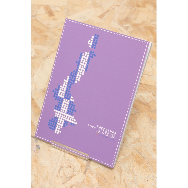 Karpathos Rock Climbing Guide Book