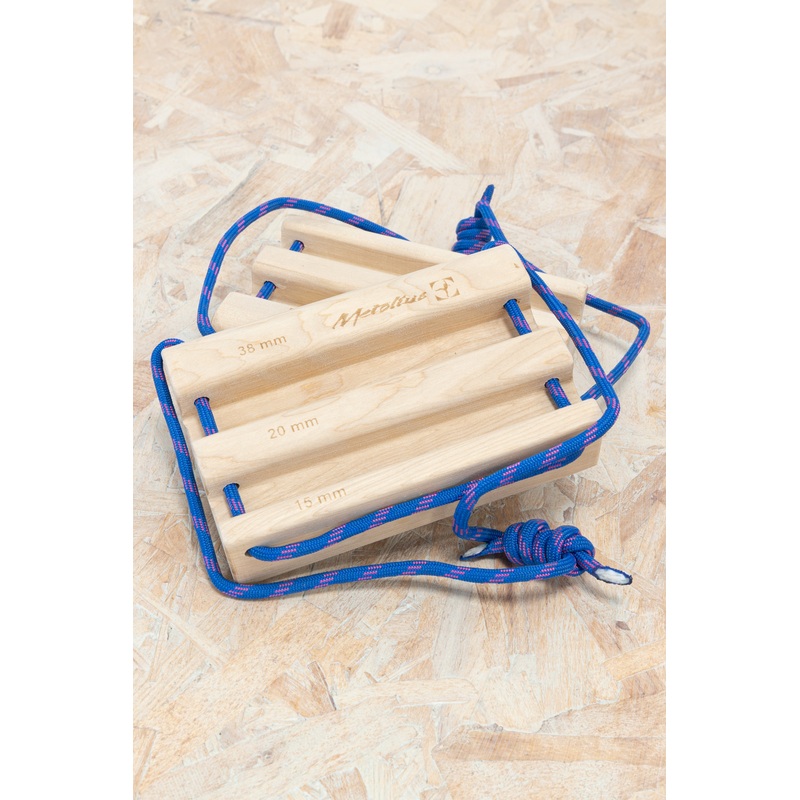 Metolius - Wood Rock Rings II