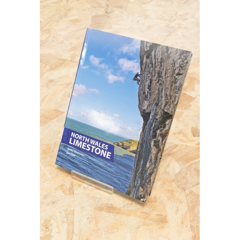 Onsight - North Wales Limestone (2023)