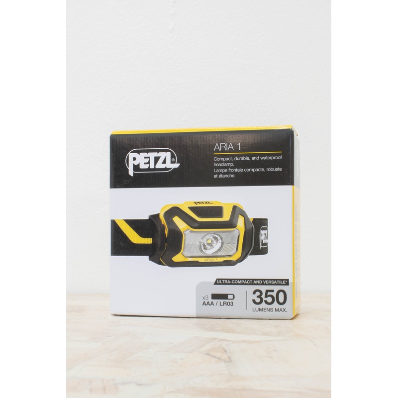 Petzl - Aria 1