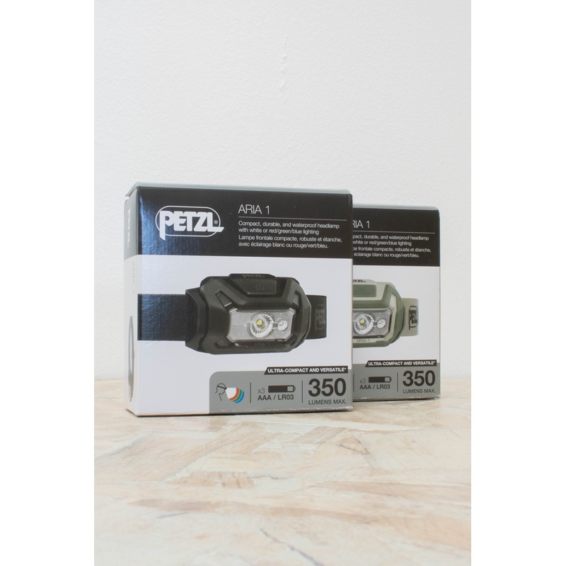 Petzl - Aria 1 RGB