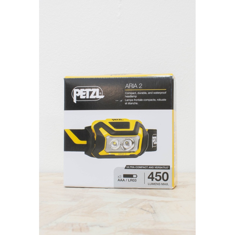 Petzl - Aria 2