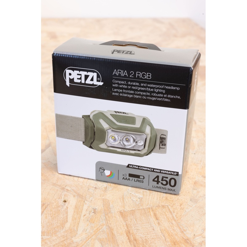 Petzl - Aria 2 RGB