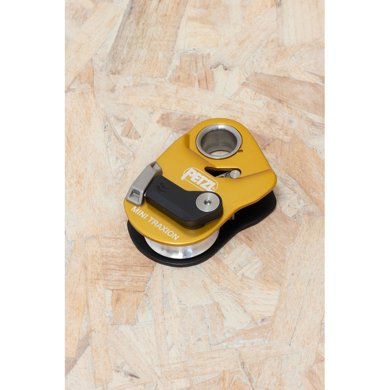 Petzl - Mini Traxion (2023)