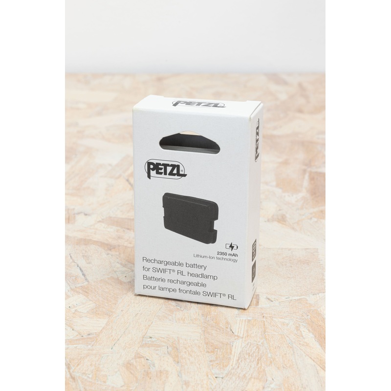 Petzl - Rechargeable battery for Swift RL and Swift RL Pro (2023)