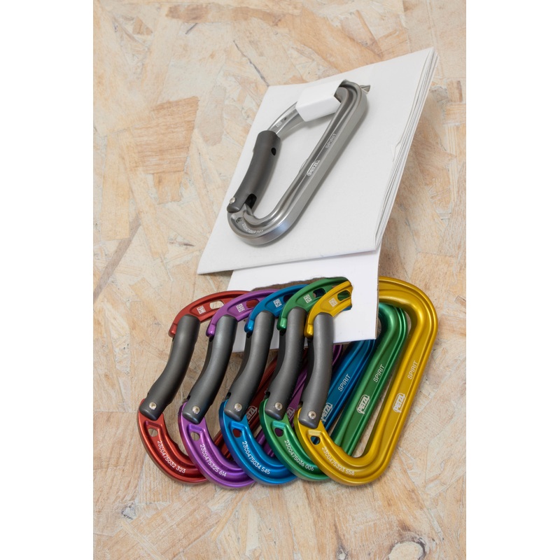 Petzl - Spirit - 6 Pack (2023)