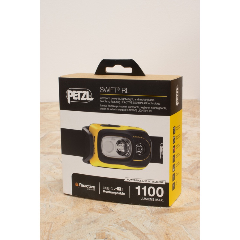 Petzl - Swift RL Pro (2023)
