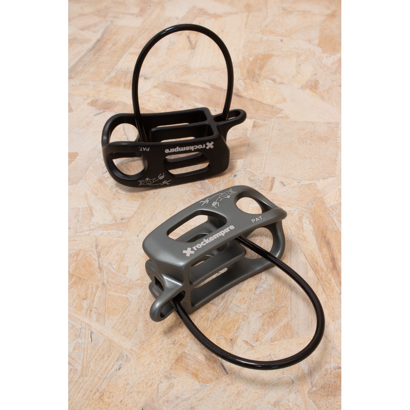 Rock Empire - Twin Belay Device