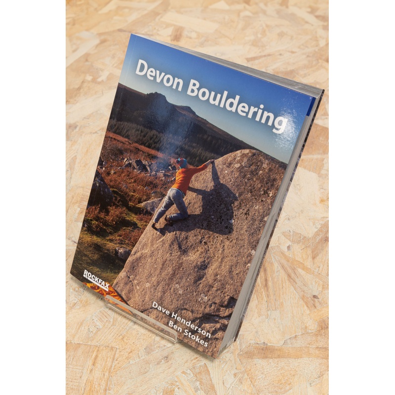 Rockfax - Devon Bouldering